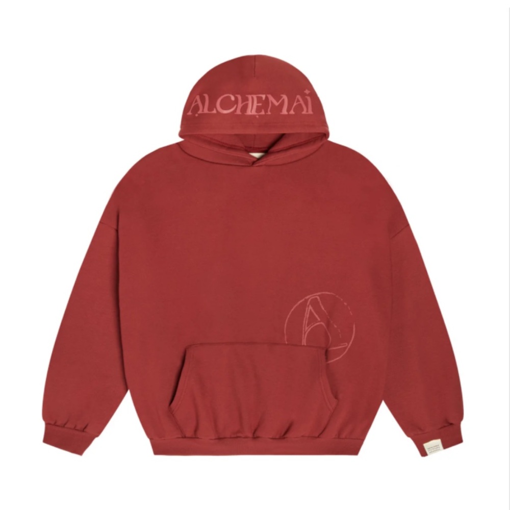 NWT Alchemai Garden State Hoodie - Picture 5 of 5